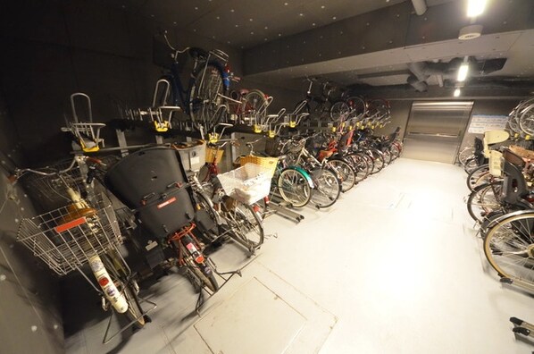 クラッシィハウス谷中道灌山W棟の物件内観写真